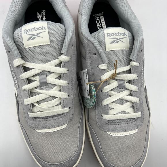 Reebok Unisex-Adult Court Advance Canvas Sneaker Size 10.5 Men / 12 Women main image 11